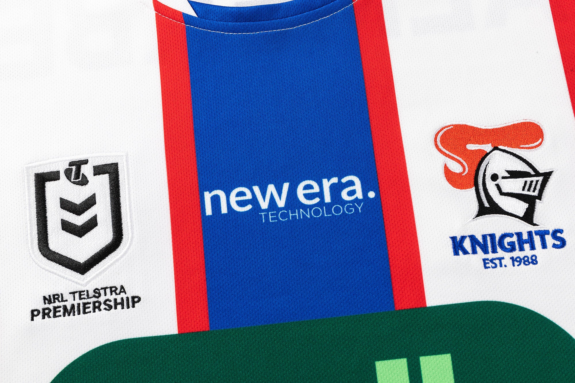 Newcastle Knights 2026 NRL Mens Away Jersey - Image 6