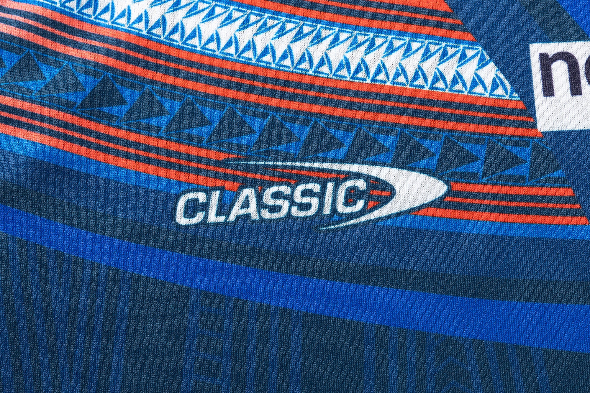 Newcastle Knights 2026 NRL Mens Warm Up Shirt - Image 5