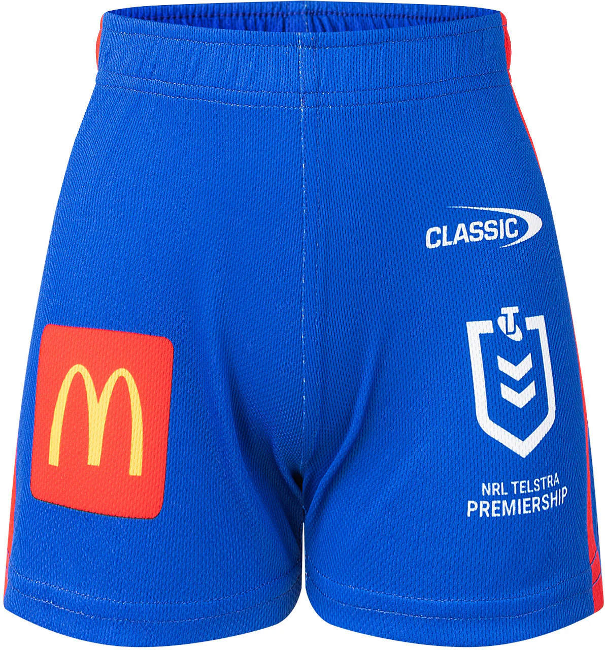 Newcastle Knights 2026 NRL Toddler Home Jersey Set - Image 2
