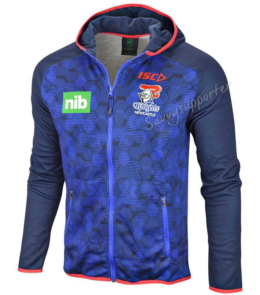 Newcastle Knights NRL Ladies Team Hoody - Image 2