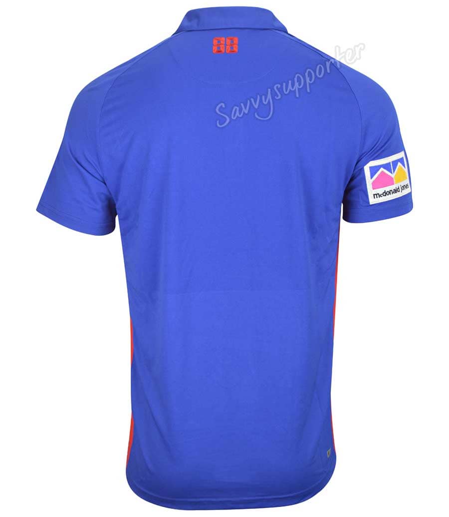 Newcastle Knights Royal Club Shop Performance Polo Shirt - Image 4