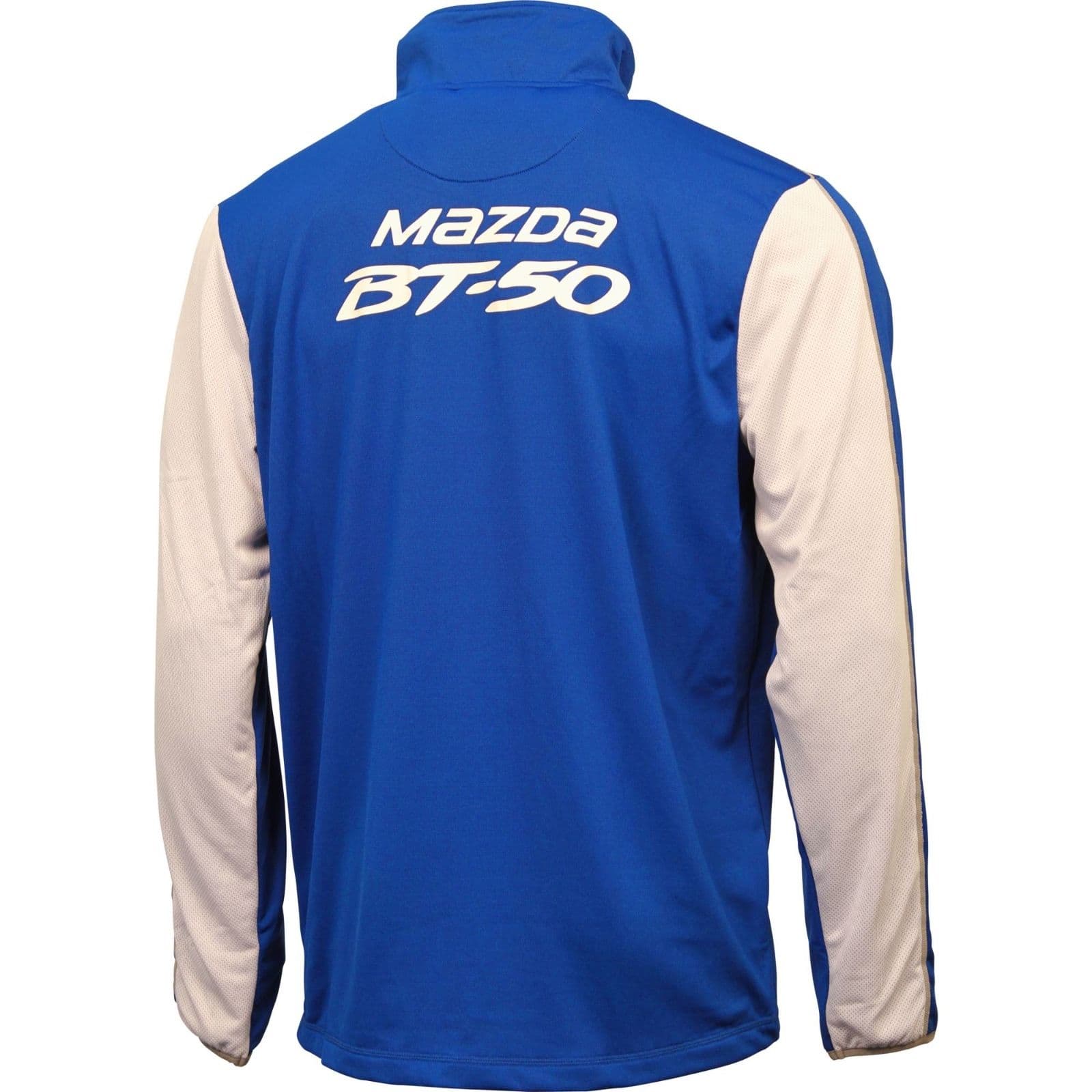 North Melbourne Kangaroos Men's Performance Long Sleeve Fleece - Image 7