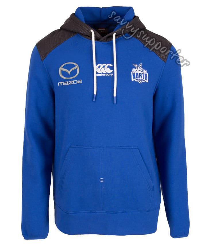 North Melbourne Kangaroos Training Hoody Jacket - Image 9