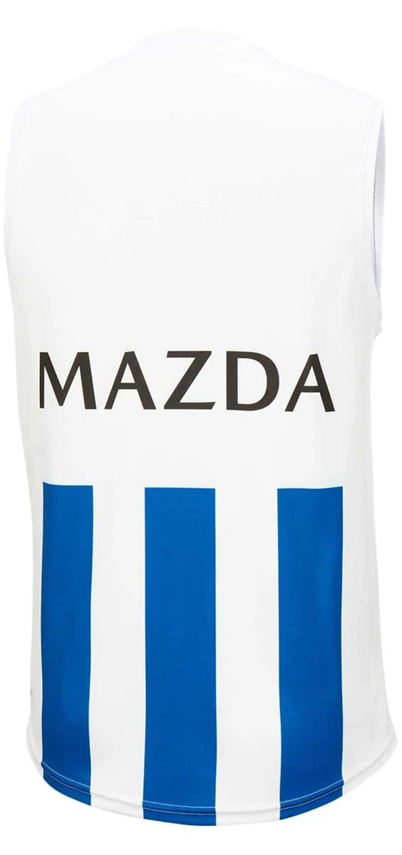 North Melbourne Kangaroos AFL Kids Clash Guernsey - Image 2