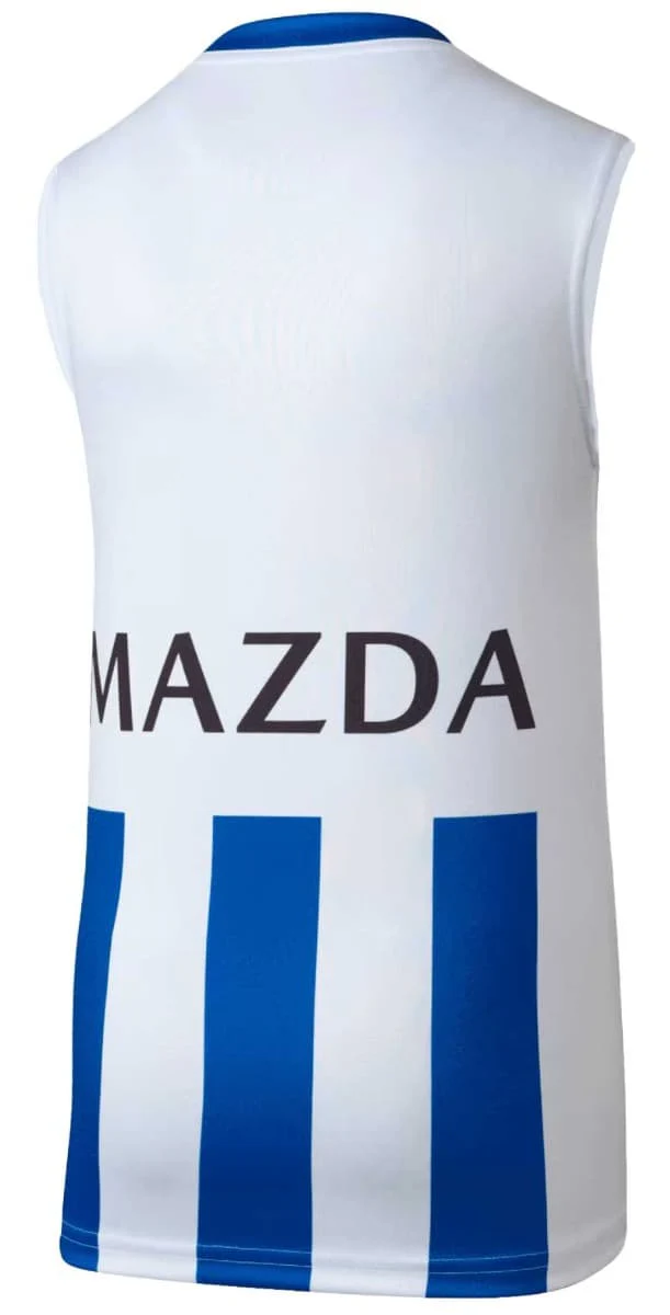 North Melbourne Kangaroos AFL Kids Home Guernsey - Image 2