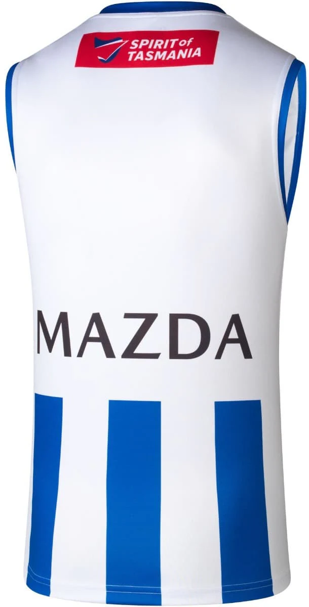 North Melbourne Kangaroos 2025 AFL Mens Home Guernsey - Image 2