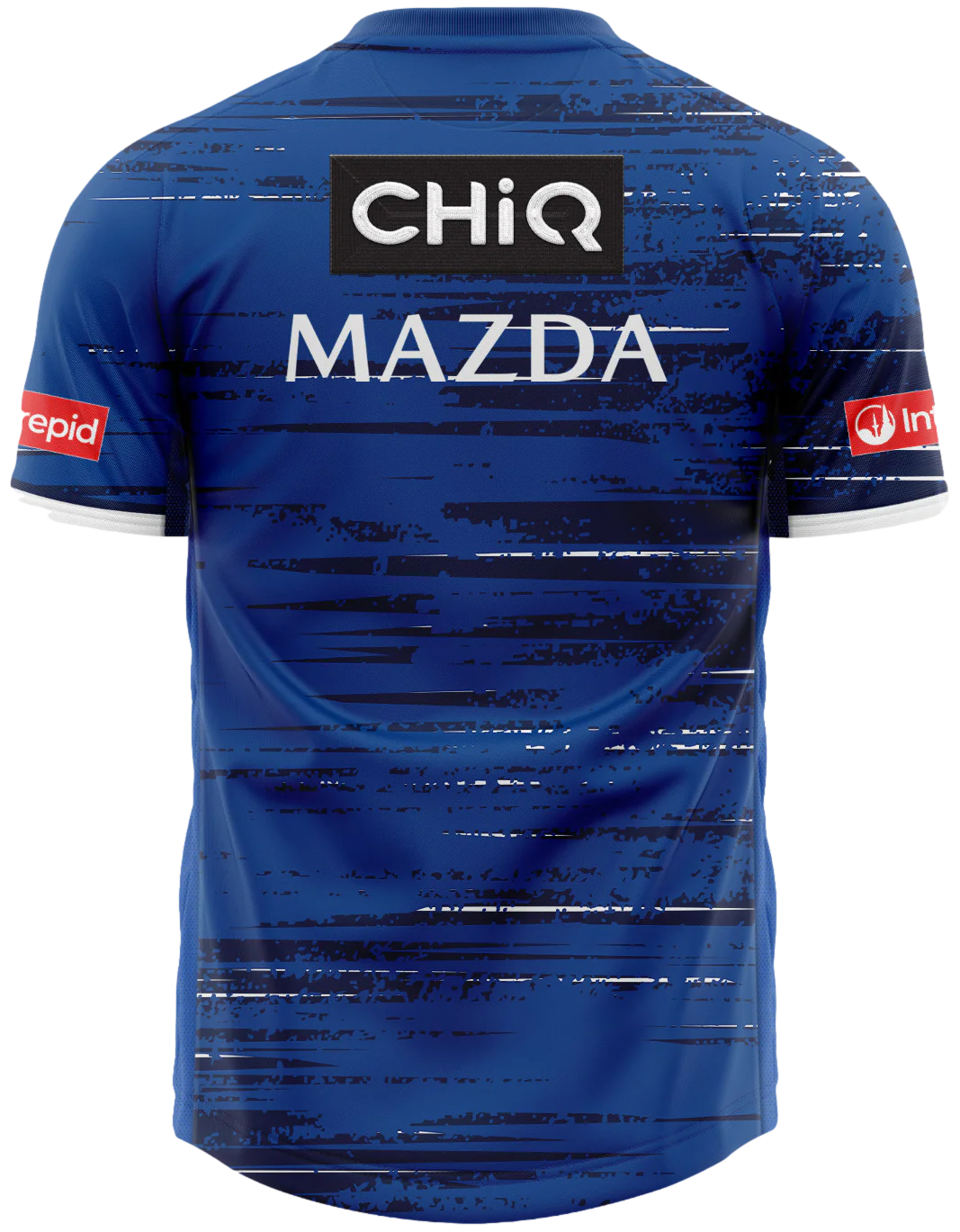 North Melbourne Kangaroos 2026 AFL Mens Training Shirt - Image 2