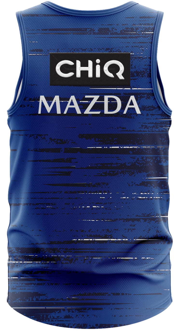 North Melbourne Kangaroos 2026 AFL Mens Training Singlet - Image 2