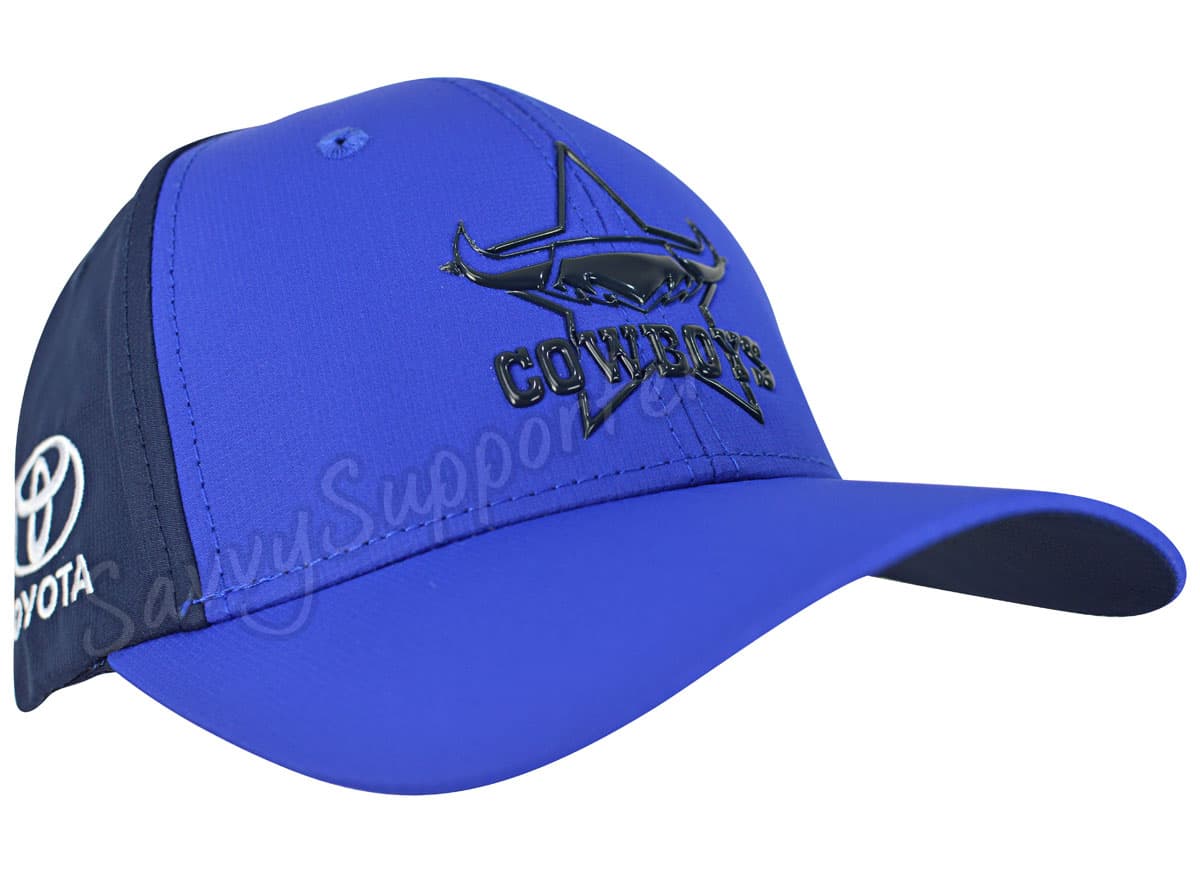 North Queensland Cowboys 2024 NRL Adult Media Cap - Image 4