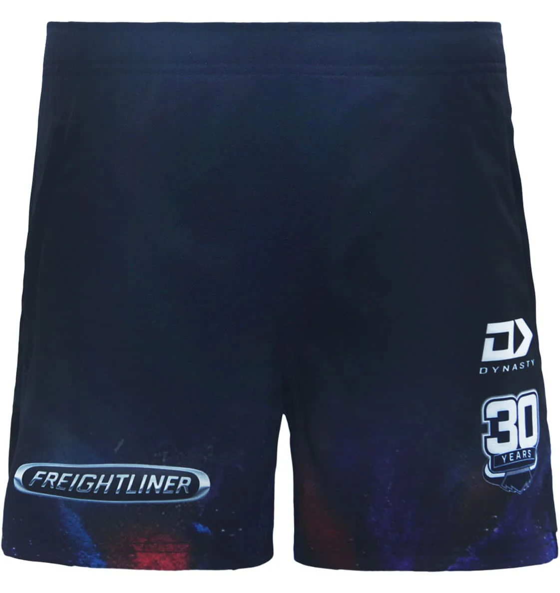 North Queensland Cowboys 2025 NRL Mens Indigenous Gym Shorts - Image 2
