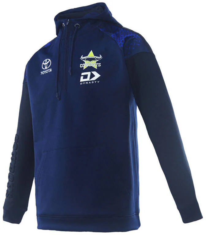 North Queensland Cowboys 2026 NRL Mens Pullover Hoodie - Image 2