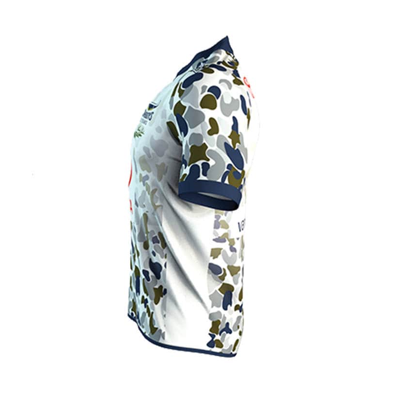 North Queensland Cowboys Kids Defence Jersey - Image 2