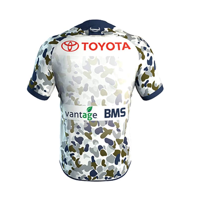 North Queensland Cowboys Ladies Defence Jersey - Image 4