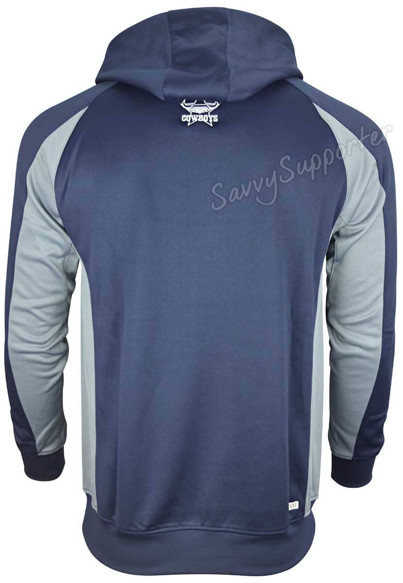 North Queensland Cowboys NRL Kids Squad Hoody - Image 3