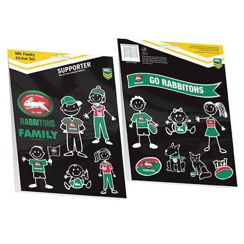 NRL My Family Sticker - Image 12