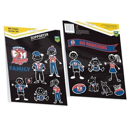 NRL My Family Sticker - Image 14