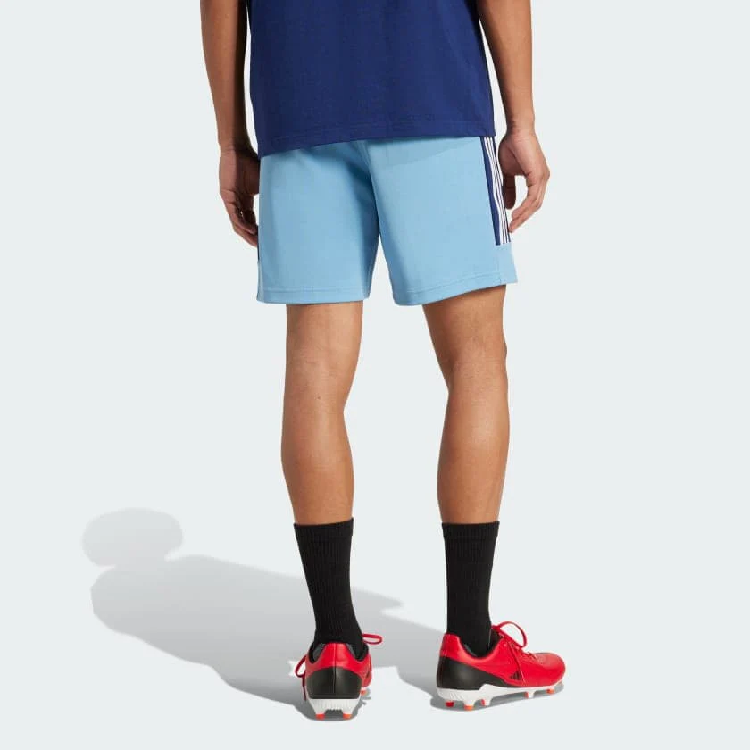NSW Blues 2025 State of Origin  Mens Sky Nations Pack Shorts - Image 2