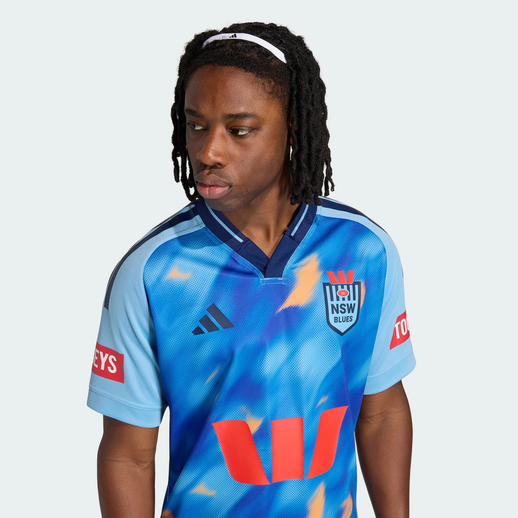 NSW Blues 2026 State of Origin Mens Training Jersey - Image 4