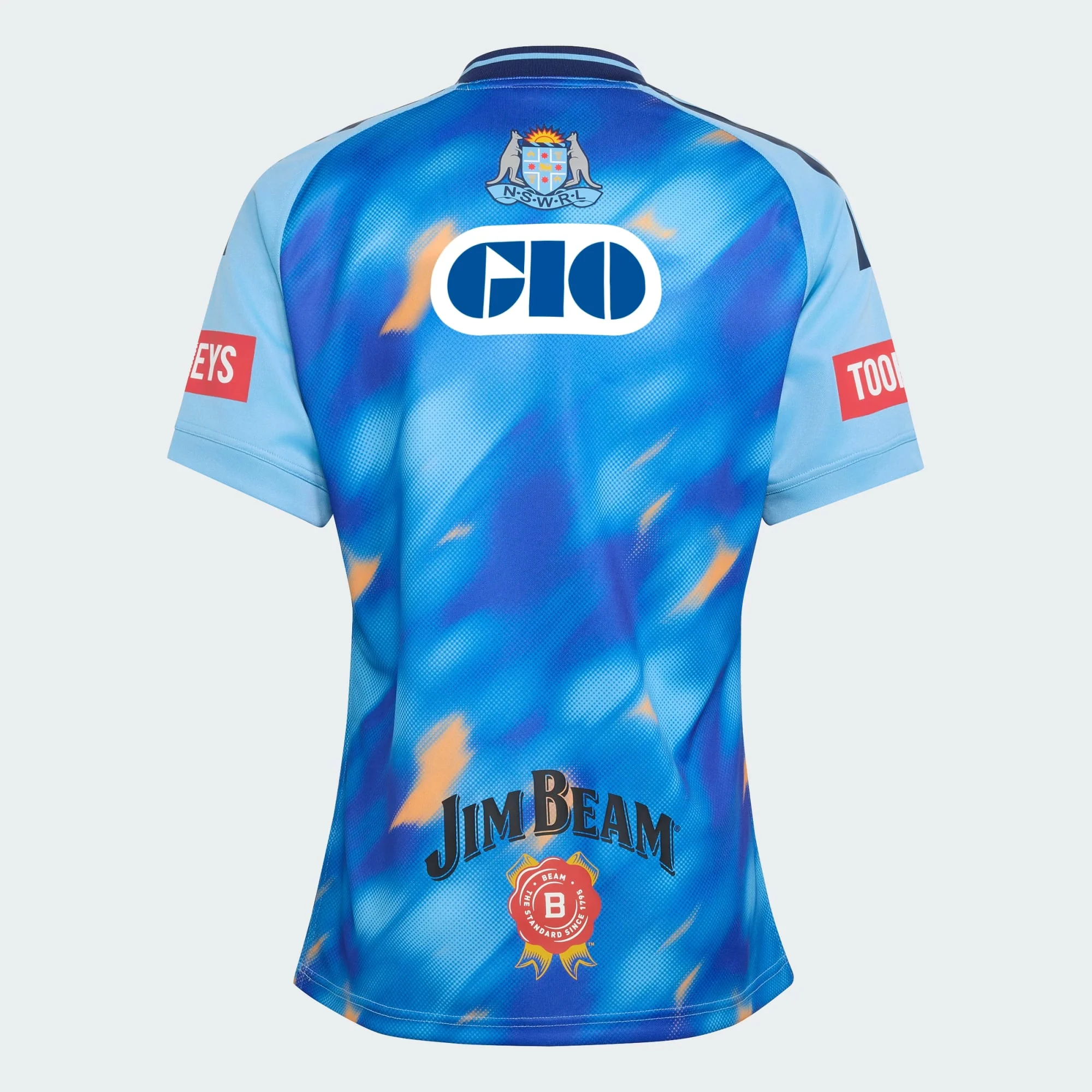 NSW Blues 2026 State of Origin Mens Training Jersey - Image 7