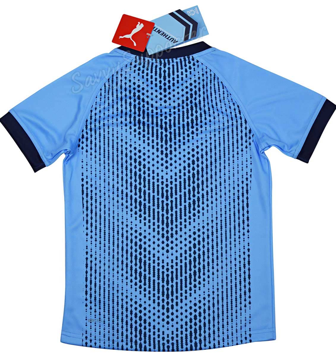 NSW Blues State of Origin Kids Training Jersey - Image 2