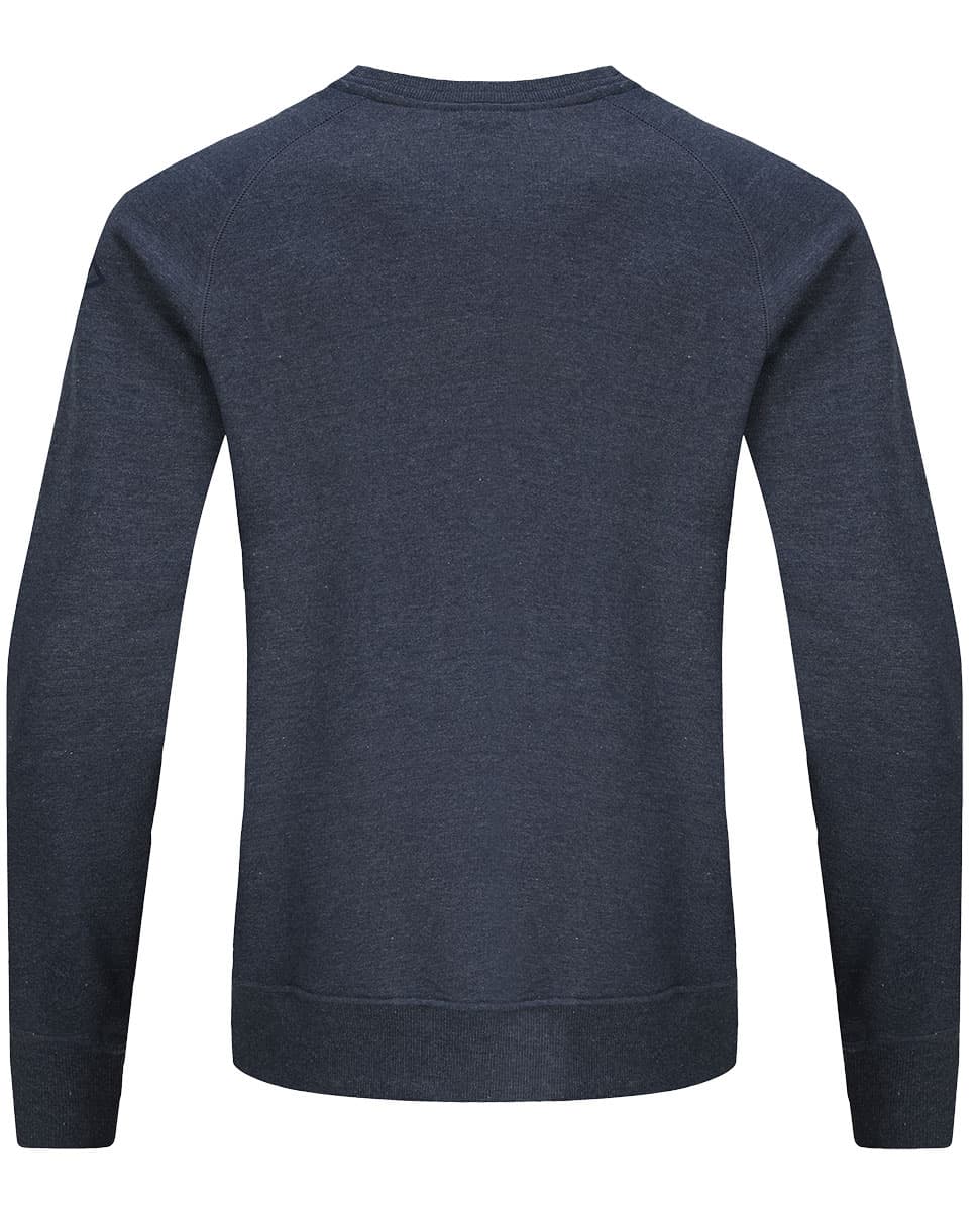 NSW Waratahs 2024 Rugby Union Mens Fleece Crew Jumper - Image 4