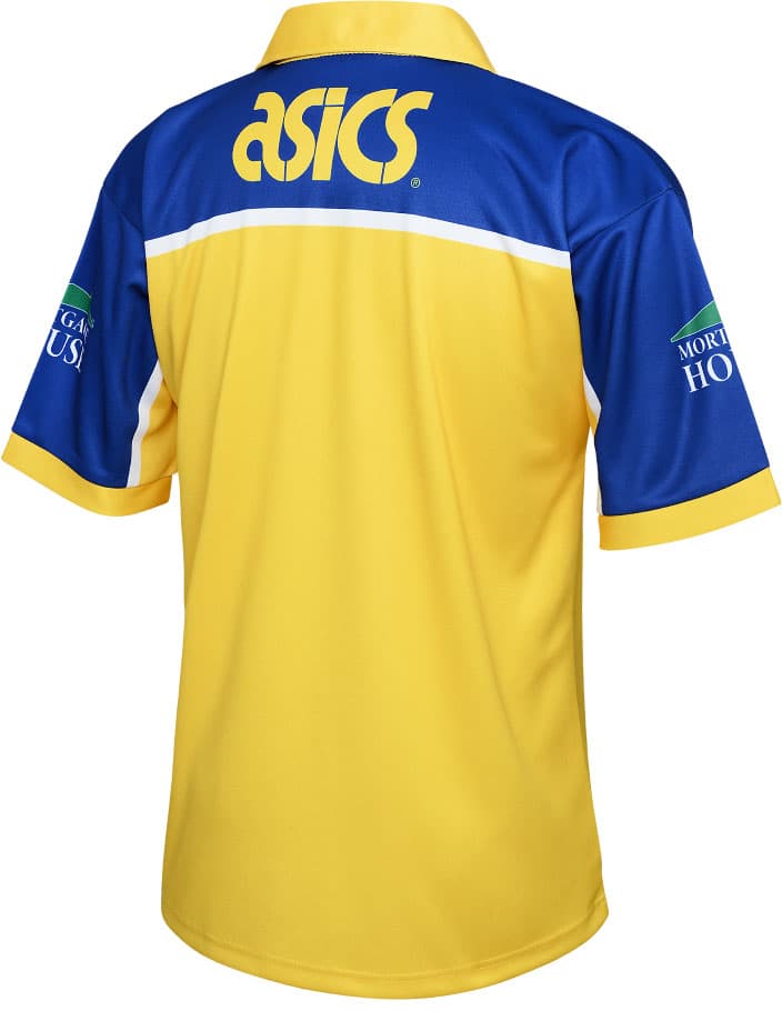 Parramatta Eels 2001 NRL Mens Home Retro Jersey - Image 2