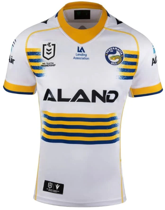 Parramatta Eels 2023 NRL Kids Away Jersey