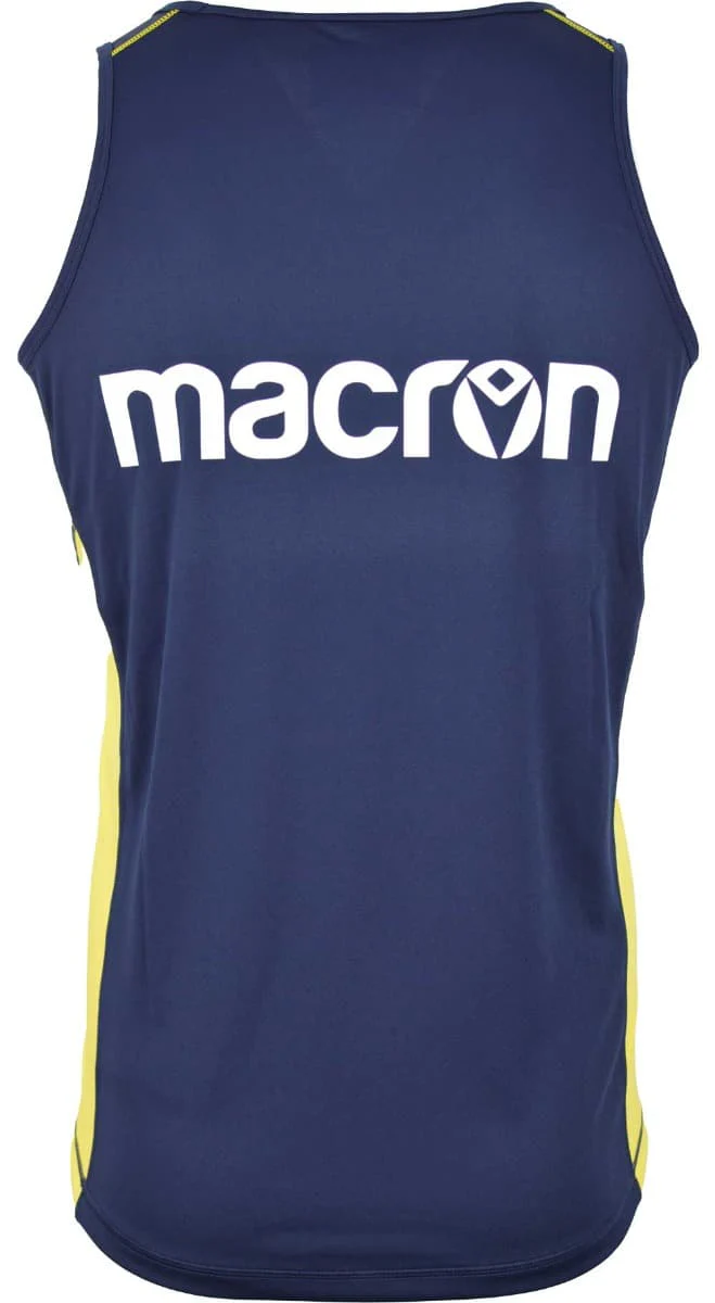 Parramatta Eels 2023 NRL Mens Navy Training Singlet - Image 3