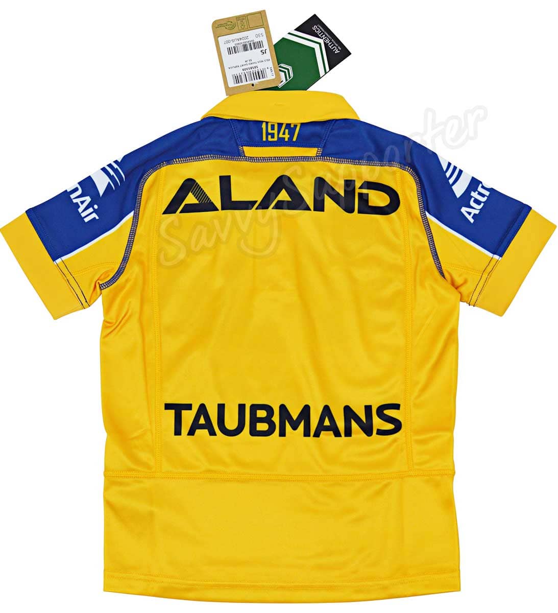 Parramatta Eels 2024 NRL Kids Alternate Jersey - Image 2