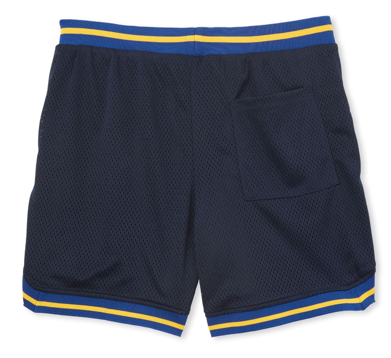Parramatta Eels 2024 NRL Mens Basketball Shorts - Image 2