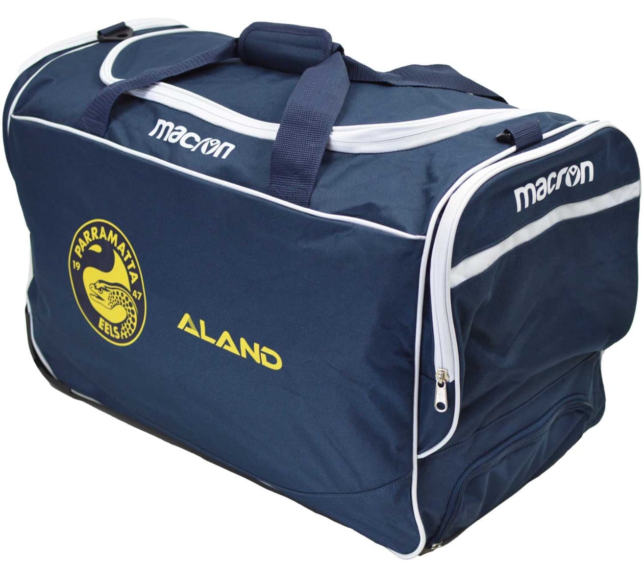 Parramatta Eels Players Trolley Holdall Bag - EAST COAST CUSTOMERS ONLY