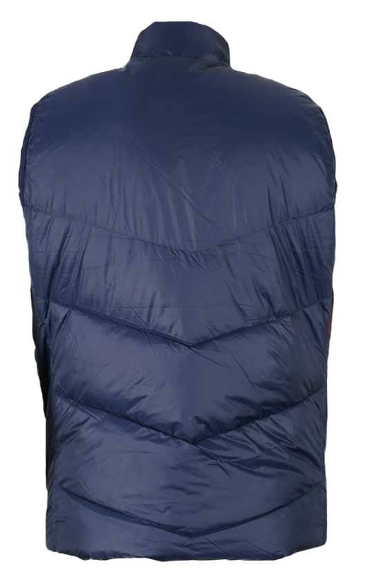 Parramatta Eels 2025 NRL Mens Padded Gilet - Image 2
