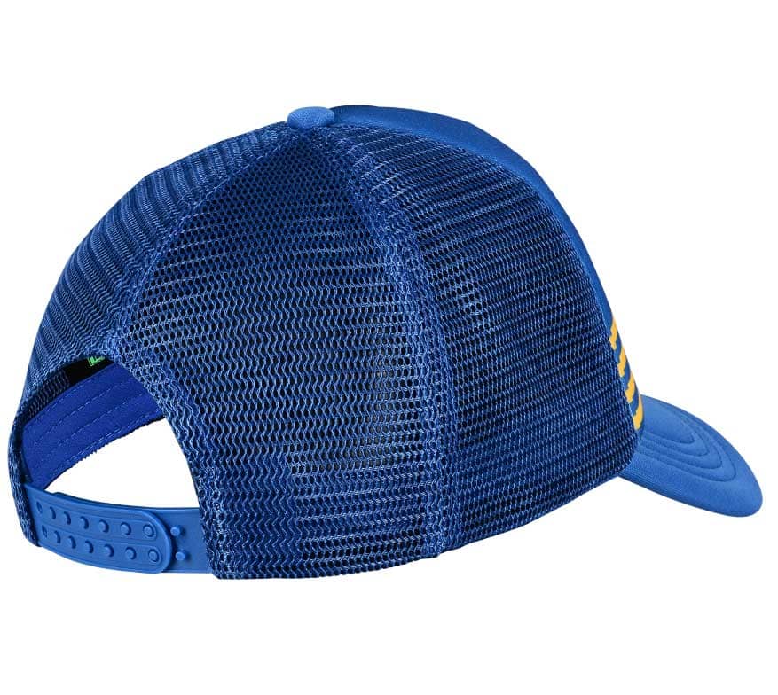 Parramatta Eels 2025 NRL Retro Trucker Cap - Image 2