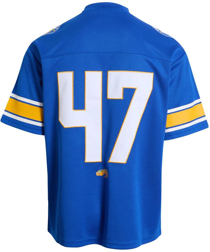 Parramatta Eels 2026 NRL Mens Gridiron Mesh Jersey - Image 2