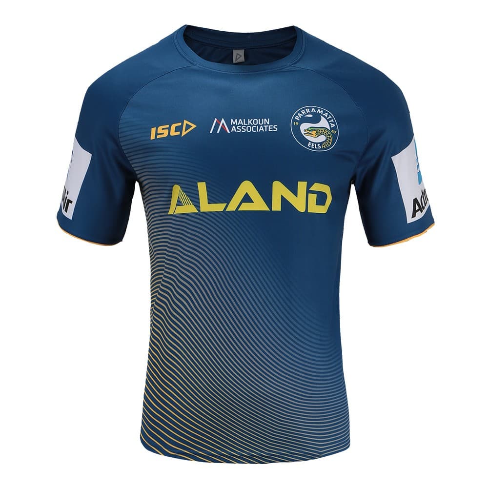 Parramatta Eels Marine Training Shirt - Image 5