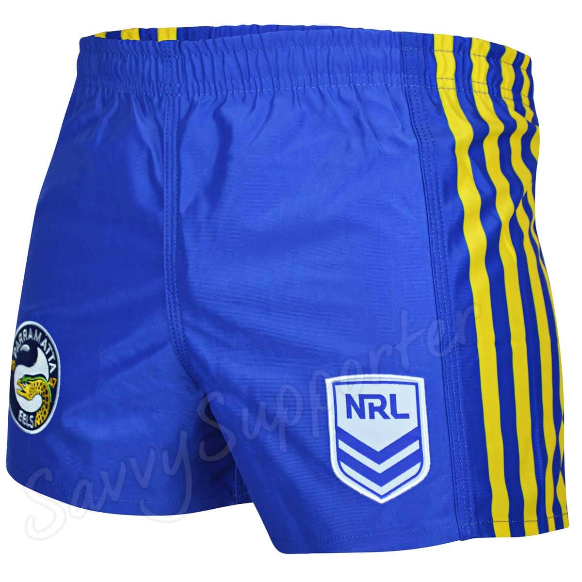 Parramatta Eels 2026 NRL Mens Footy Shorts - Image 2
