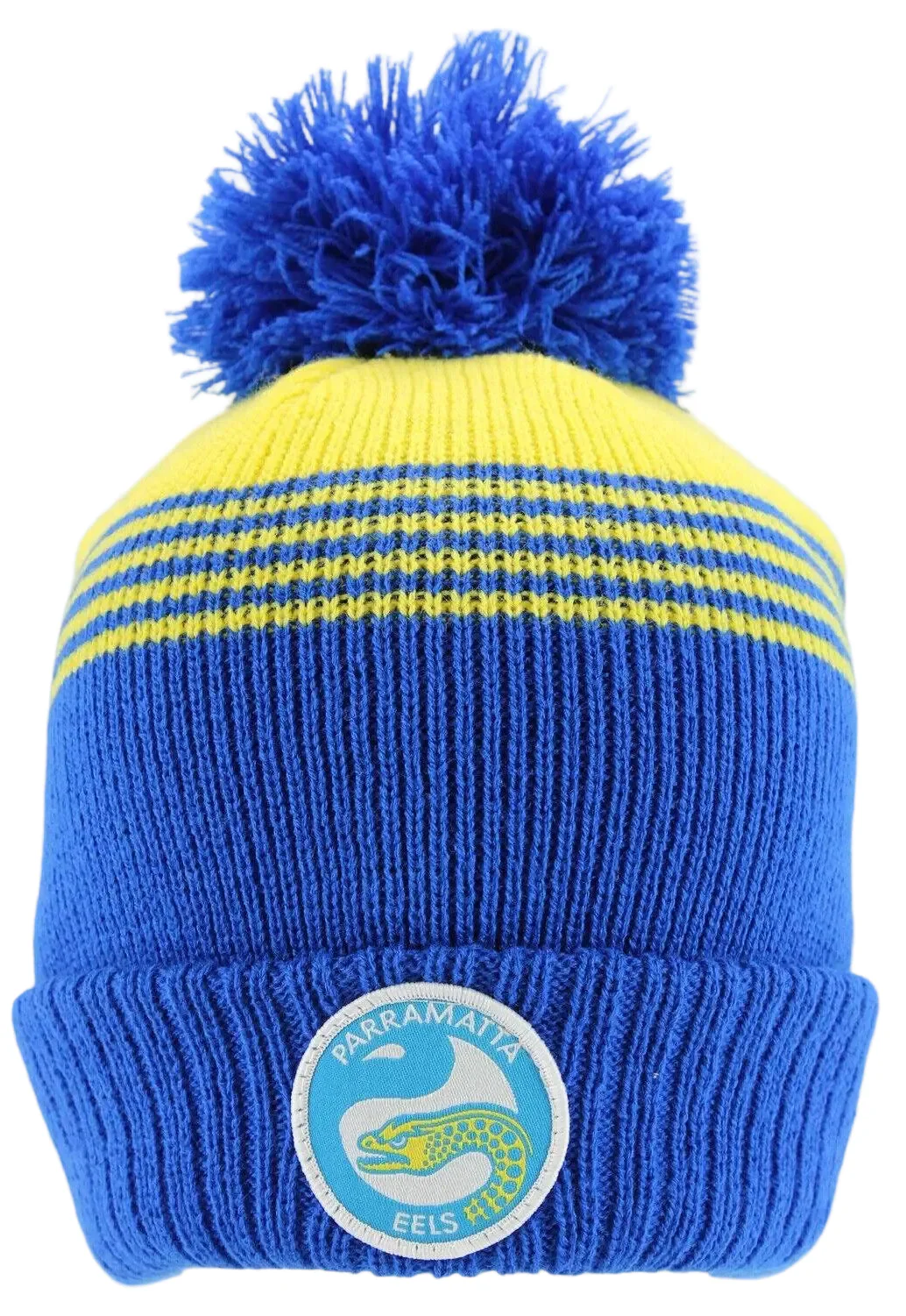 Parramatta Eels NRL Adults Retro Beanie