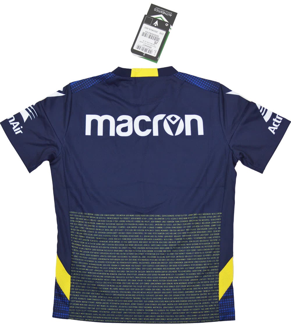 Parramatta Eels NRL Kids Run Out Tee - Image 2