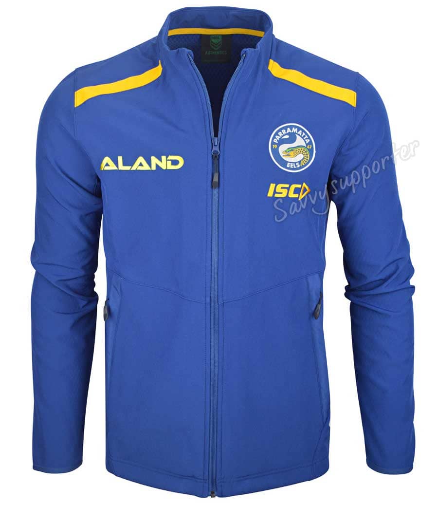 Parramatta Eels NRL Mens Arena Jacket - Image 3
