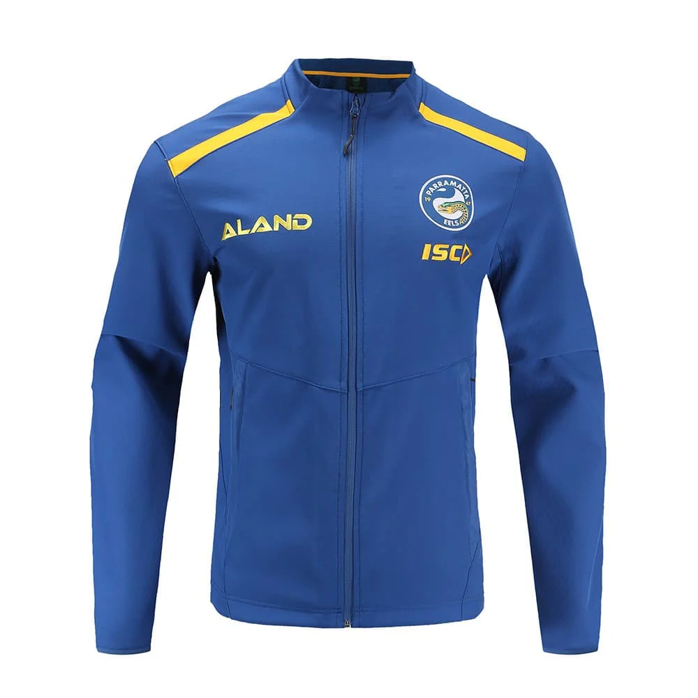 Parramatta Eels NRL Mens Arena Jacket - Image 5