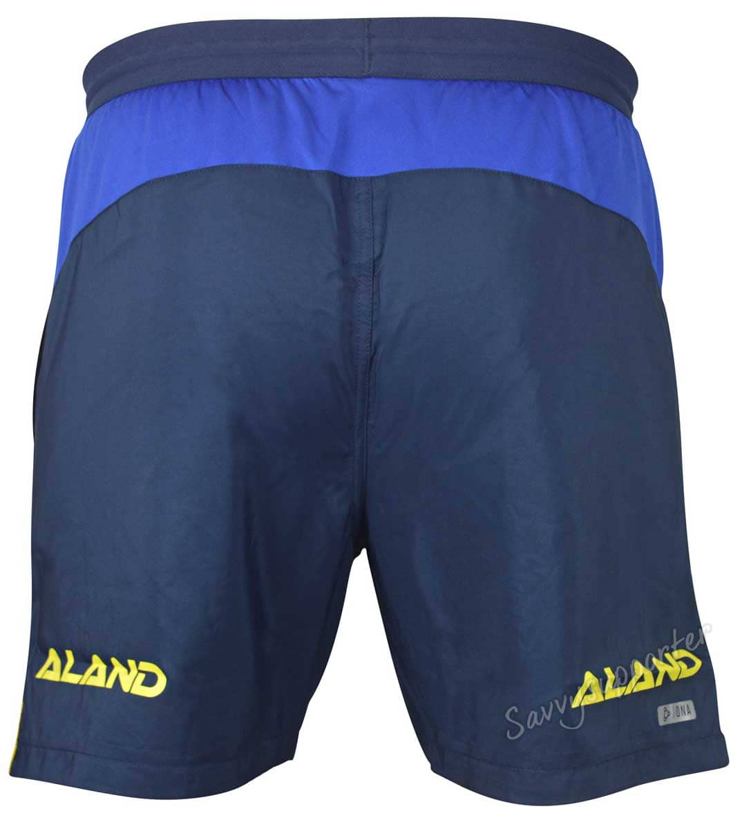 Parramatta Eels NRL Mens Training Shorts - Image 3