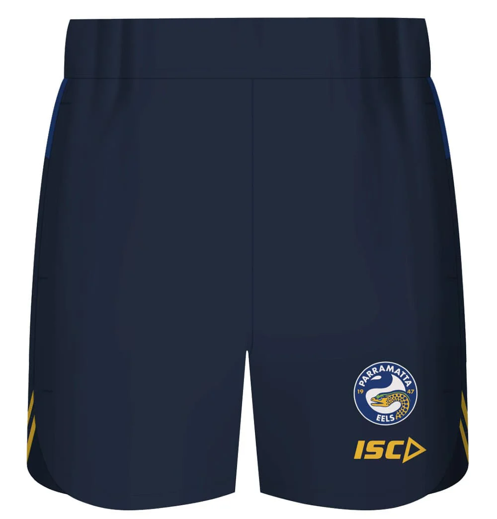 Parramatta Eels NRL Mens Training Shorts - Image 4