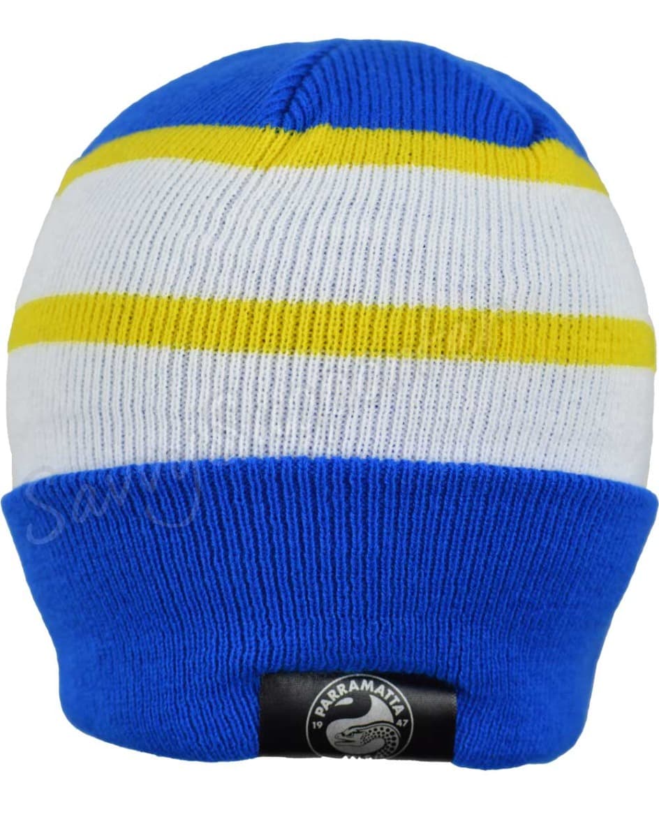 Parramatta Eels NRL Winter Beanie - Image 2