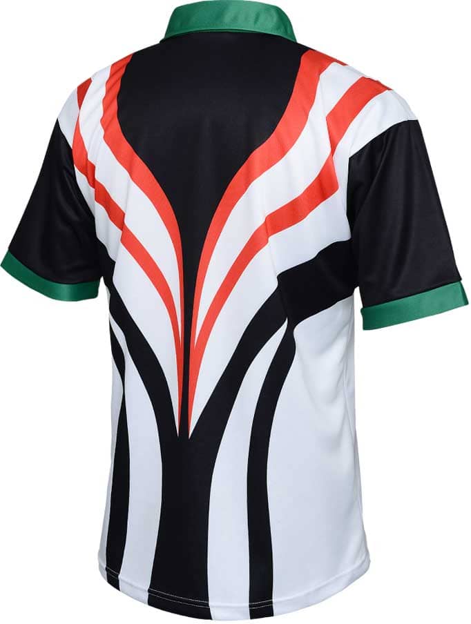 Penrith Panthers 1998 NRL Mens Retro Jersey - Image 2