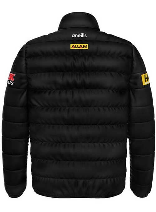 Penrith Panthers 2023 NRL Mens Blake Puffer Jacket - Image 2