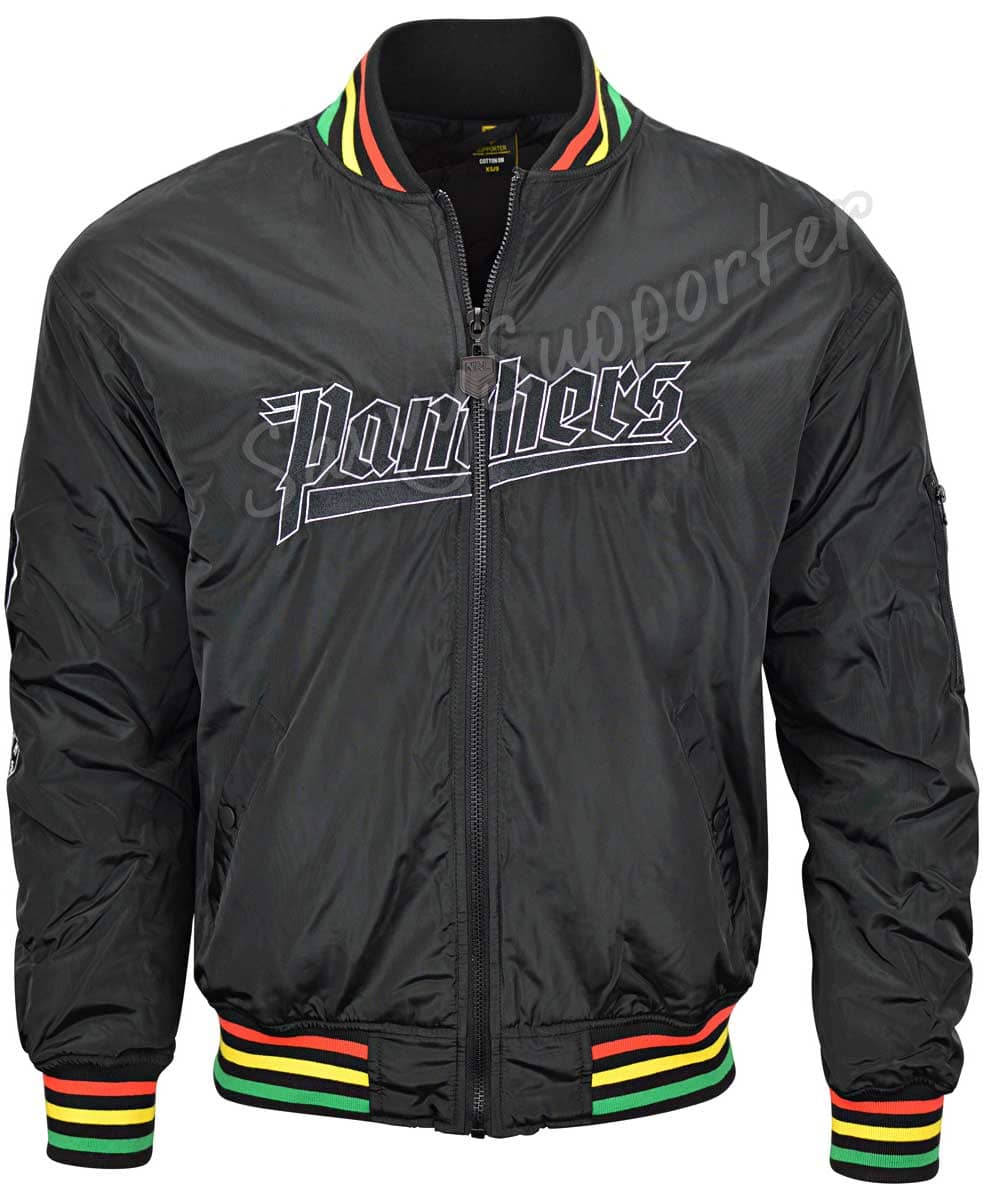 Penrith Panthers NRL Mens Bomber Jacket - Image 3