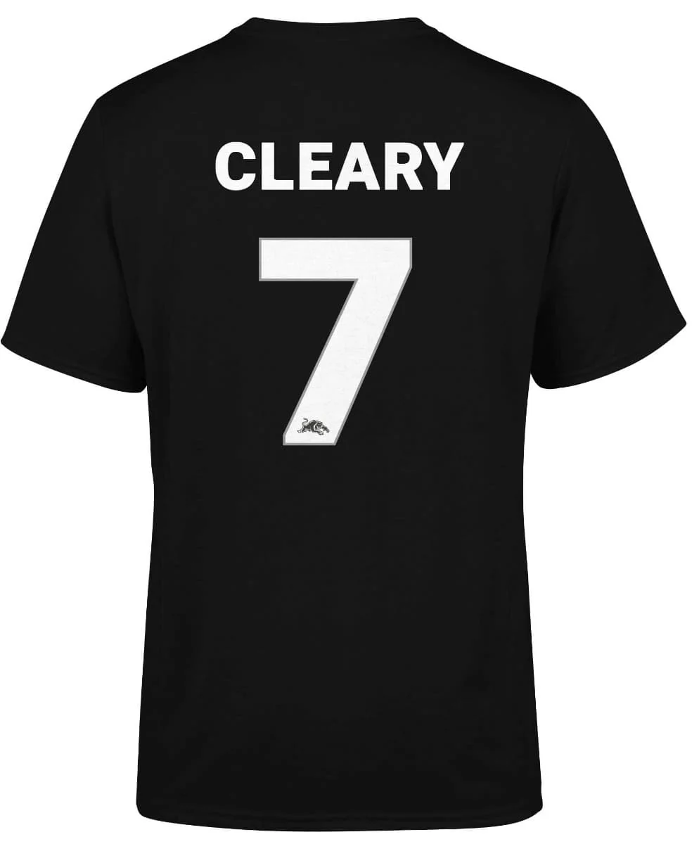 Penrith Panthers NRL Mens Nathan Cleary Player Tee - Image 2