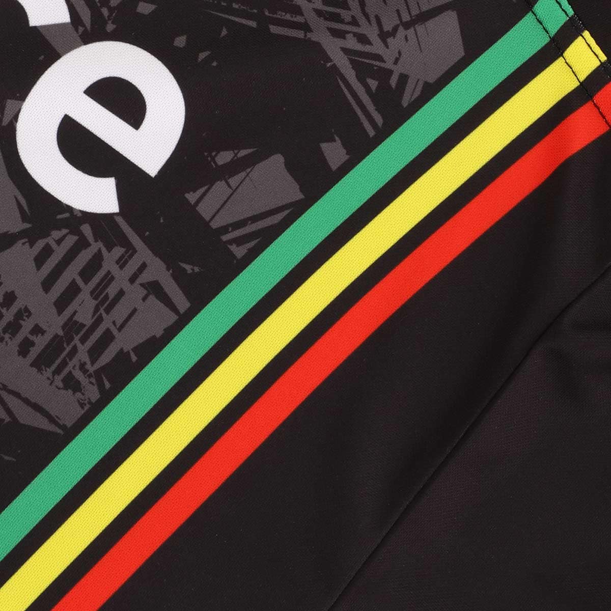 Penrith Panthers 2024 NRL Mens Black Training Singlet - Image 9