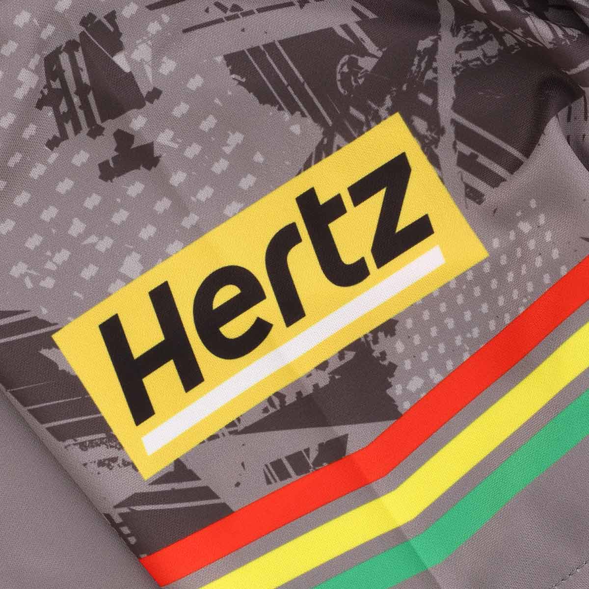 Penrith Panthers 2024 NRL Mens Grey Training Shirt - Image 6