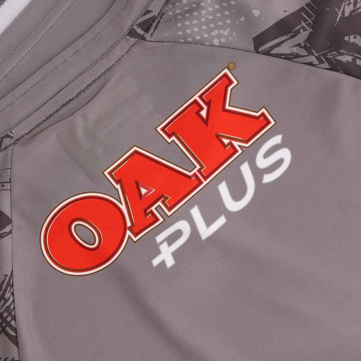 Penrith Panthers 2024 NRL Mens Grey Training Shirt - Image 7